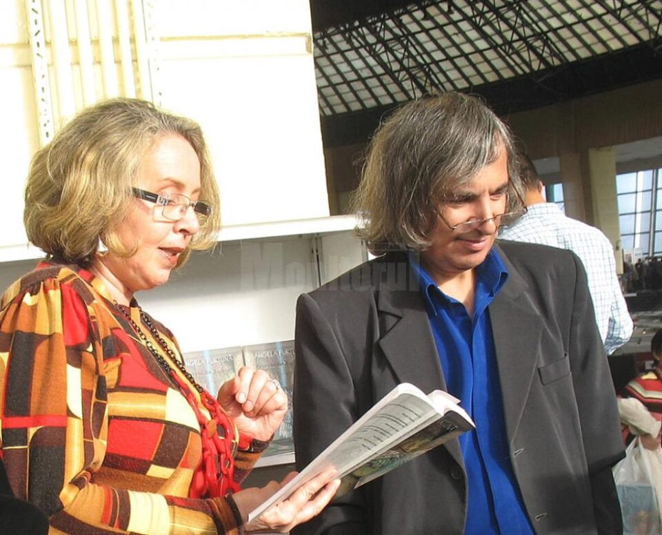 Angela Furtună și Nicolae Tzone