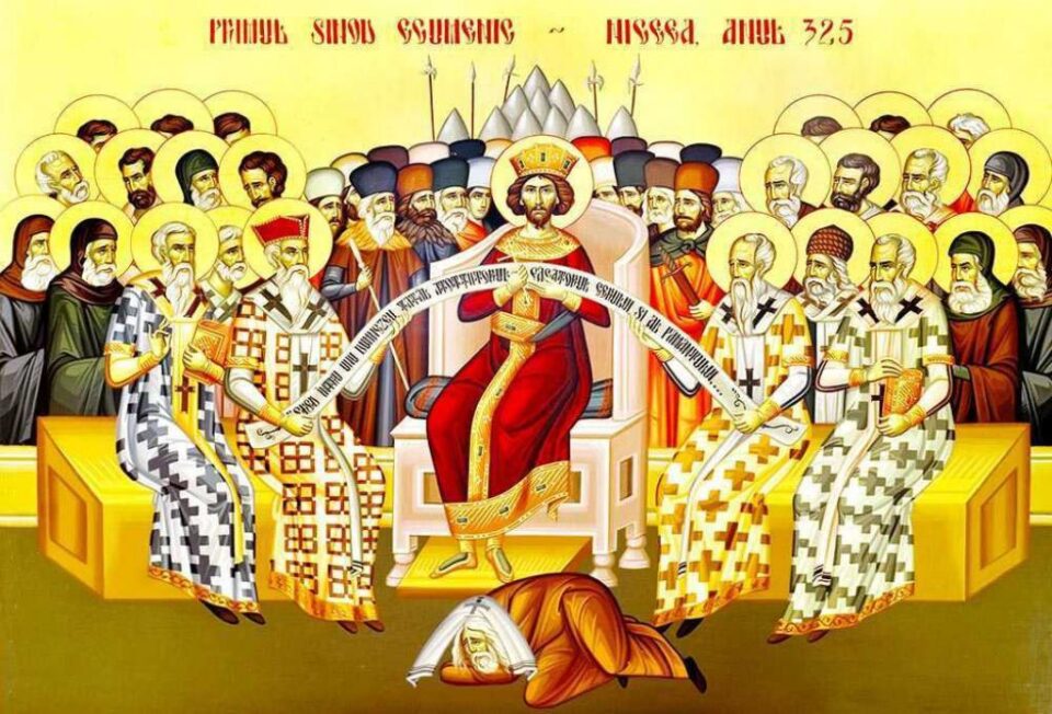 Predică la Duminica a VII-a după Paști a Sfinților Părinți de la Sinodul I Ecumenic