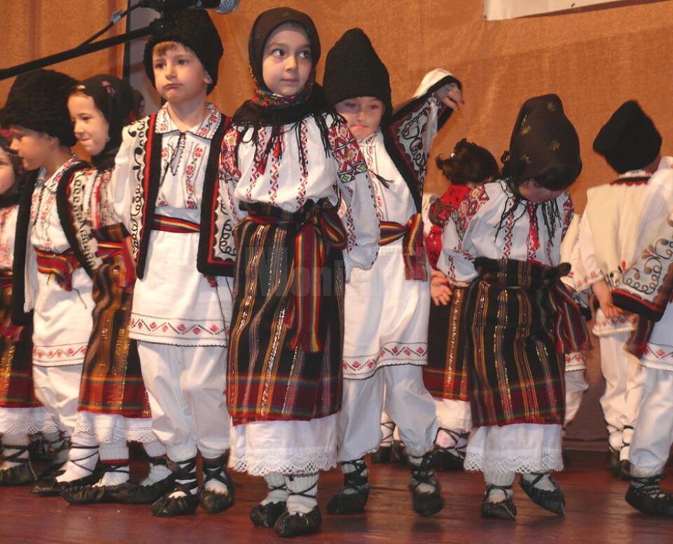 Festivalul concurs național al preșcolarilor „Voinicelul”