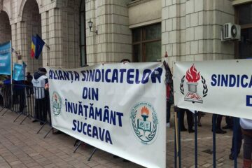 La această acțiune vor participa aproximativ 200 de persoane