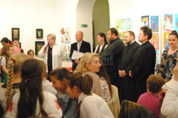 Concurs interjudețean de artă și spiritualitate creștină, la Gura Humorului