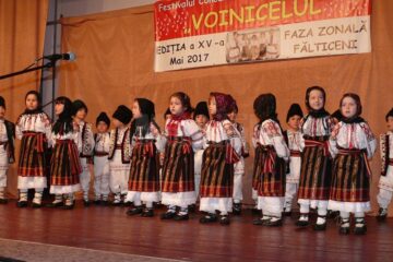Faza zonală a Festivalului concurs național al preșcolarilor „Voinicelul”, ediția a XV-a