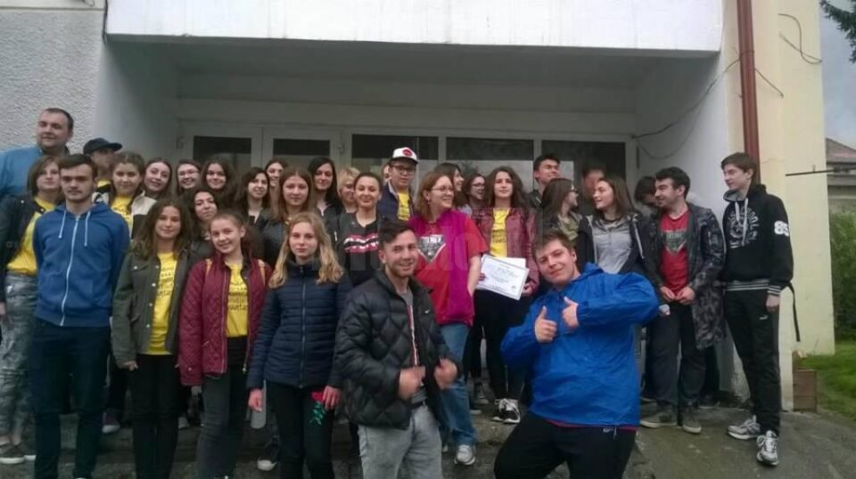 Activități educaționale, culturale, sportive, la Colegiul Național „Dragoș Vodă” Câmpulung Modovenesc