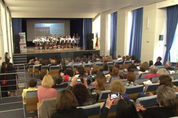 Festivitate de aniversare a trei decenii de la înființarea Școlii "Miron Costin"