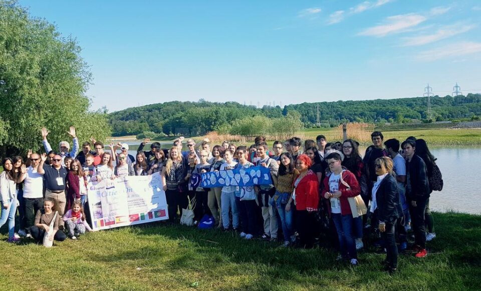 45 de elevi și profesori din cinci țări, la Școala Gimnazială Nr. 4 Suceava