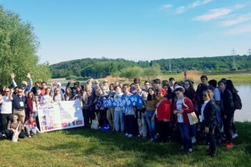 45 de elevi și profesori din cinci țări, la Școala Gimnazială Nr. 4 Suceava