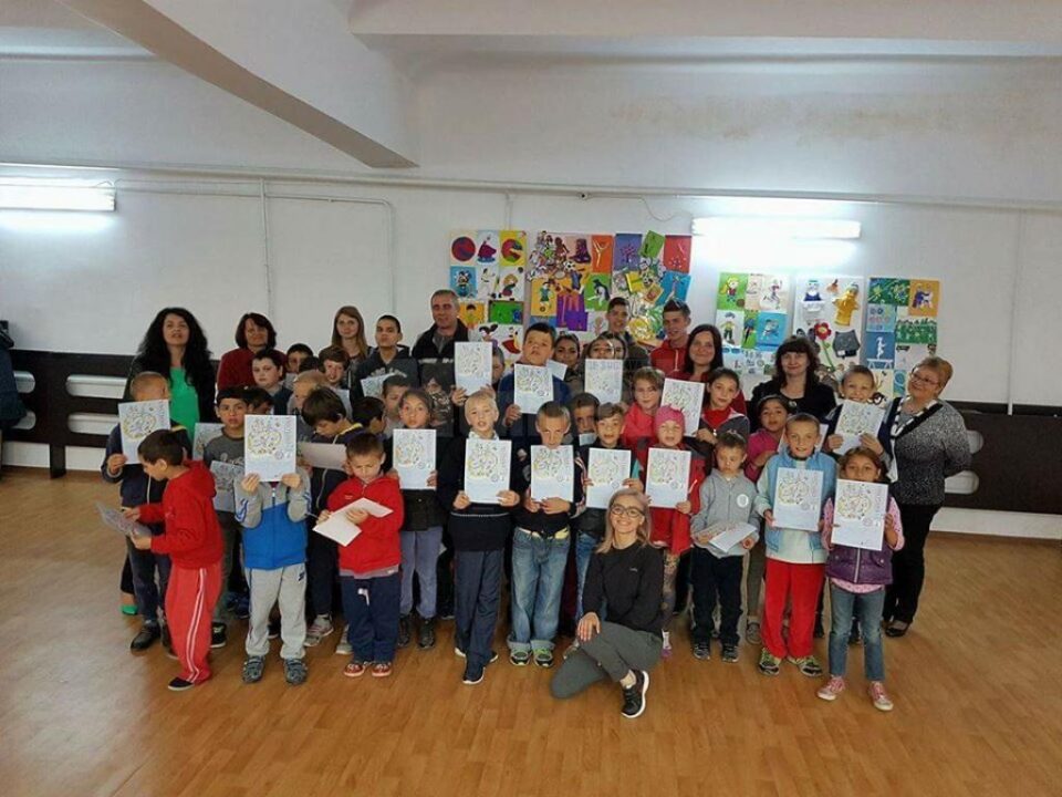 Premiera celor mai buni, la Centrul Școlar ,,Sf. Andrei’’ din Gura Humorului