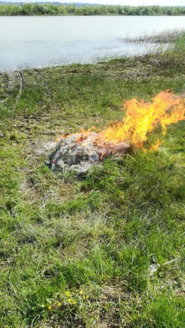 Jandarmii suceveni le-au pus gând rău braconierilor piscicoli