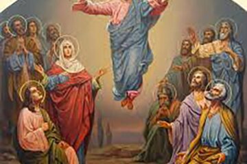 Înălțarea Domnului