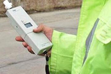 Bătrânulș a fost testat cu aparatul etilotest, rezultatul fiind de 0,62 mg/l alcool pur în aerul expirat