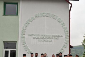 Spitalul „Sfântul Mare Mucenic Gheorghe”, primul spital al Arhiepiscopiei Sucevei și Rădăuților