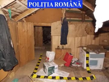 Aproape 30.000 de pachete de țigări de contrabandă ridicate după 20 de percheziții derulate la Vatra Dornei