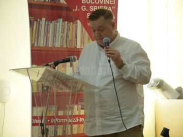 Monahia Elena Simionovici de la Voroneț și-a lansat sâmbătă cartea „Bucuria călătoriilor de suflet”
