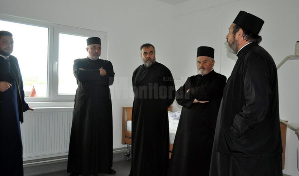 La Dolhasca se deschide primul spital al Arhiepiscopiei Sucevei și Rădăuților