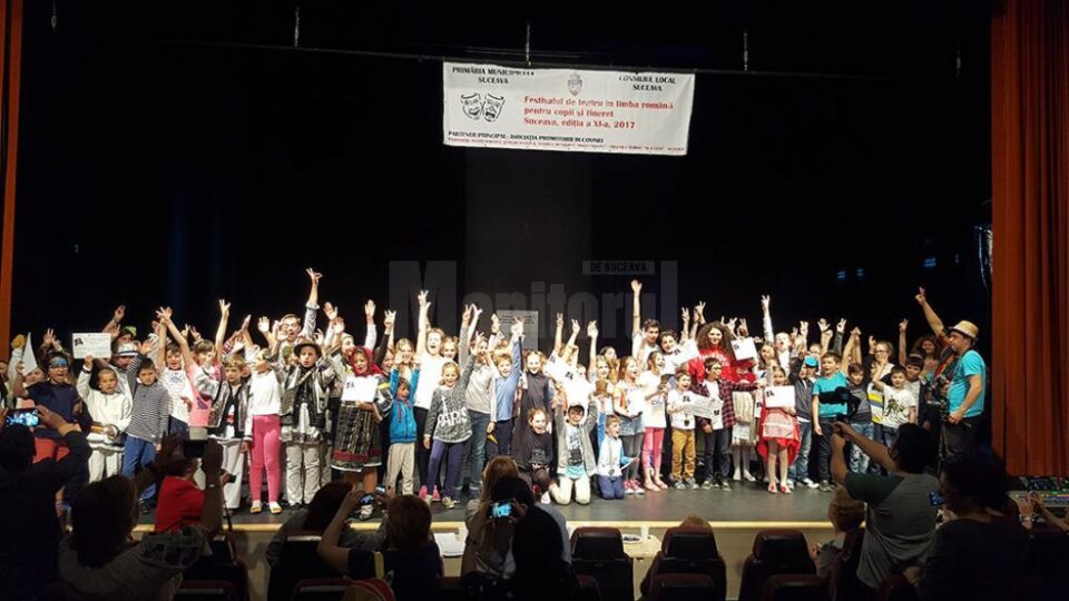 Festivalul de Teatru în limba română, pentru Copii și Tineret, ediția a XI-a