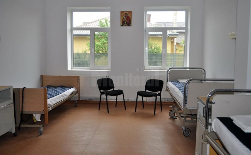 La Dolhasca se deschide primul spital al Arhiepiscopiei Sucevei și Rădăuților