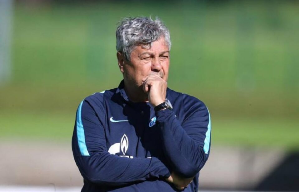 Mircea Lucescu nu a rezistat decât un an pe banca celor de la Zenit
