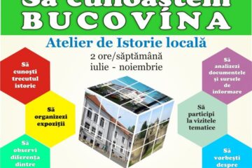 „Să cunoaștem Bucovina”