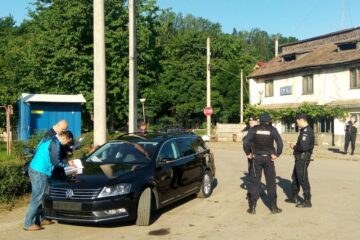 TPL, scoasă în stradă de TASA