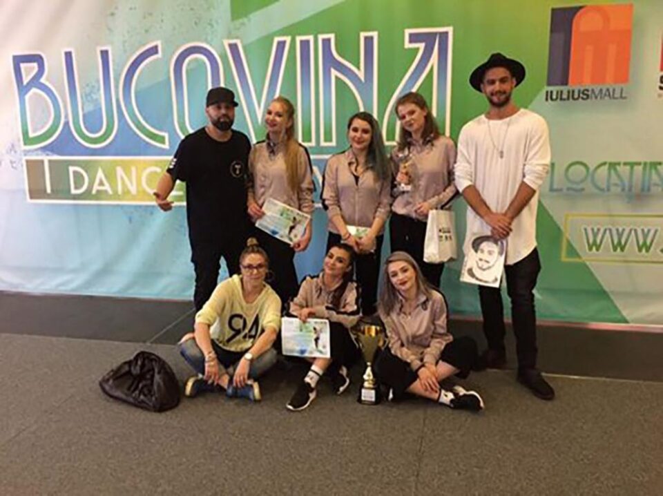 BDS Crew - Suceava - Trofeul Secțiunii Pregătire de Specialitate