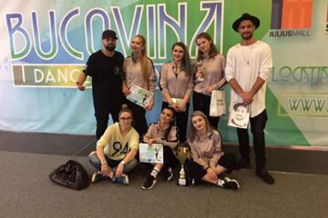 BDS Crew - Suceava - Trofeul Secțiunii Pregătire de Specialitate