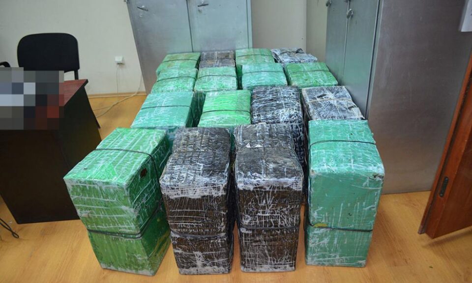 Țigările de contrabandă au fost confiscate