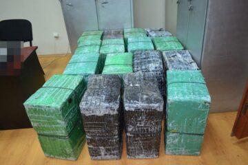 Țigările de contrabandă au fost confiscate