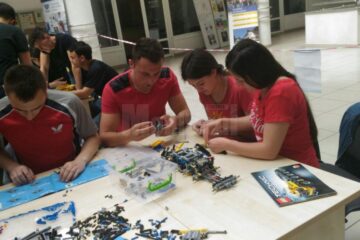 Concurs de creativitate tehnică „Fun Mechanics”, la Universitatea din Suceava