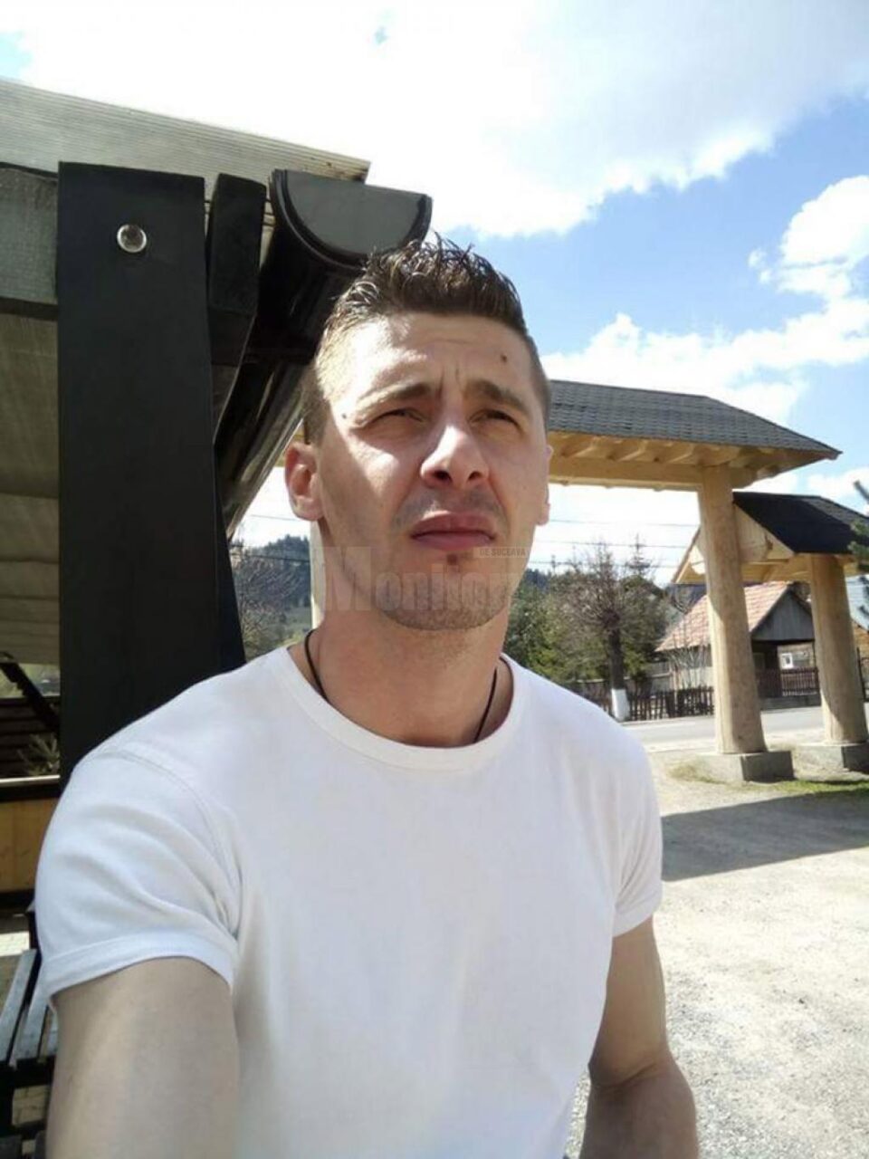 Alexandru Vasile Șuhan, bărbatul acuzat că a dispărut cu banii