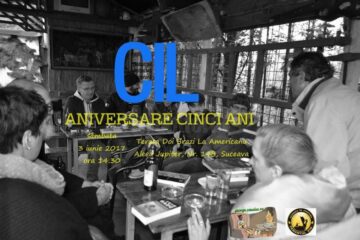 Clubul de Inițiativă Literară - cinci ani de la constituire