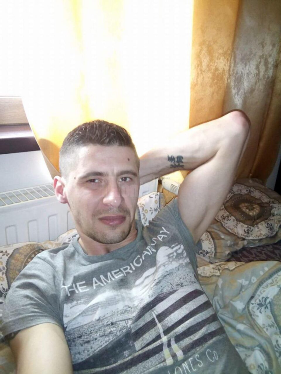 Alexandru Vasile Șuhan, bărbatul acuzat că a dispărut cu banii