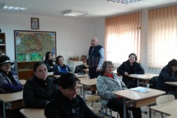 Educație parentală pentru 72 de adulți, la Panaci