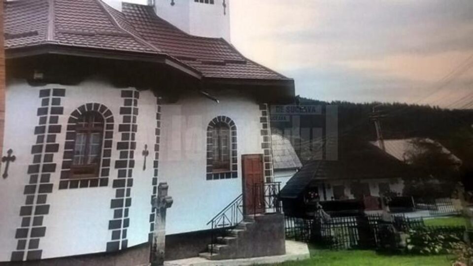 Resfințirea Bisericii „Sfinții Arhangheli Mihail și Gavriil” și Sfințirea Paraclisului cu hramurile „Sf. Apostoli Petru și Pavel” și „Acoperământul Maicii Domnului”, la Bucșoaia