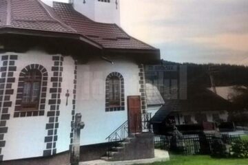 Resfințirea Bisericii „Sfinții Arhangheli Mihail și Gavriil” și Sfințirea Paraclisului cu hramurile „Sf. Apostoli Petru și Pavel” și „Acoperământul Maicii Domnului”, la Bucșoaia