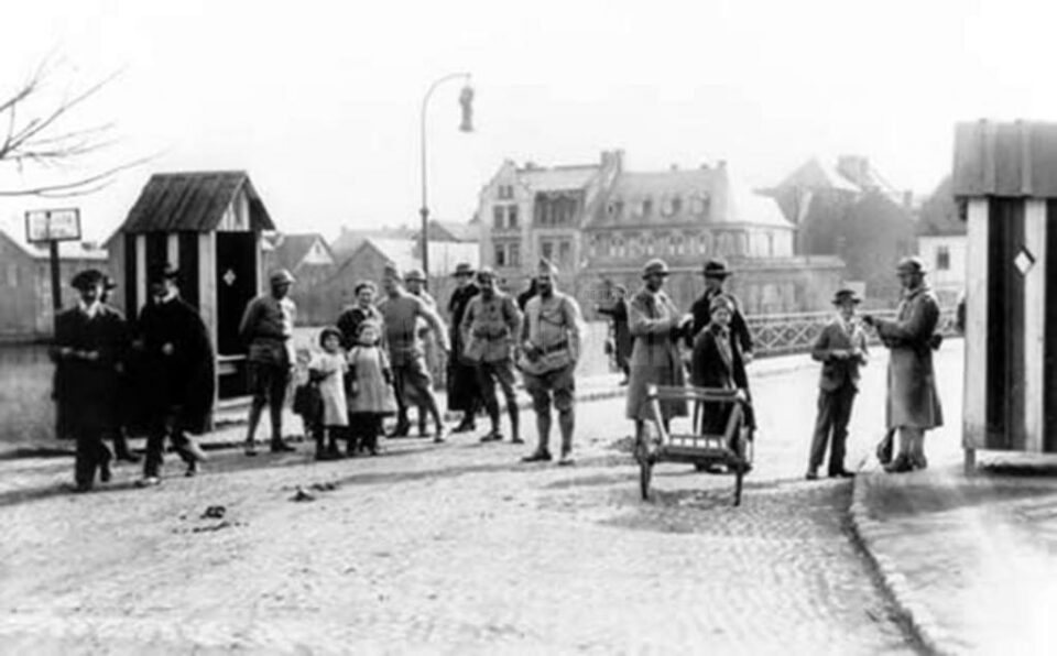 „Pierderi teritoriale...”