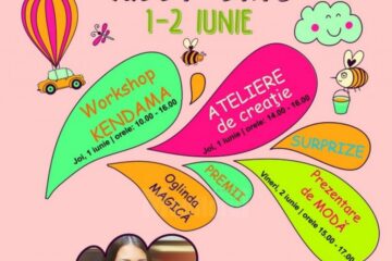 Concert Nicole Cherry, ateliere de creație, workshop kendama, la Iulius Mall