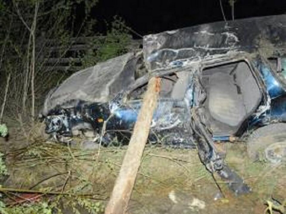 Mașina condusă de pustnic