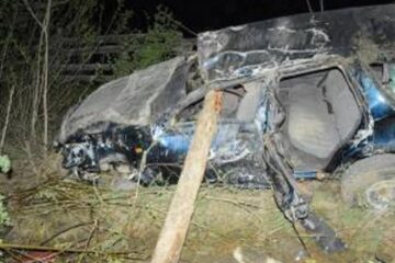 Mașina condusă de pustnic