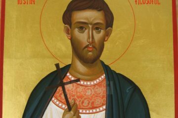 Sfântul Iustin Martirul și Filosoful