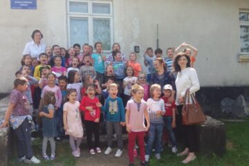 ,,O lume a prieteniei”, proiect derulat de GPP ,,Gulliver” și GPP ,,A.B.C.” Suceava