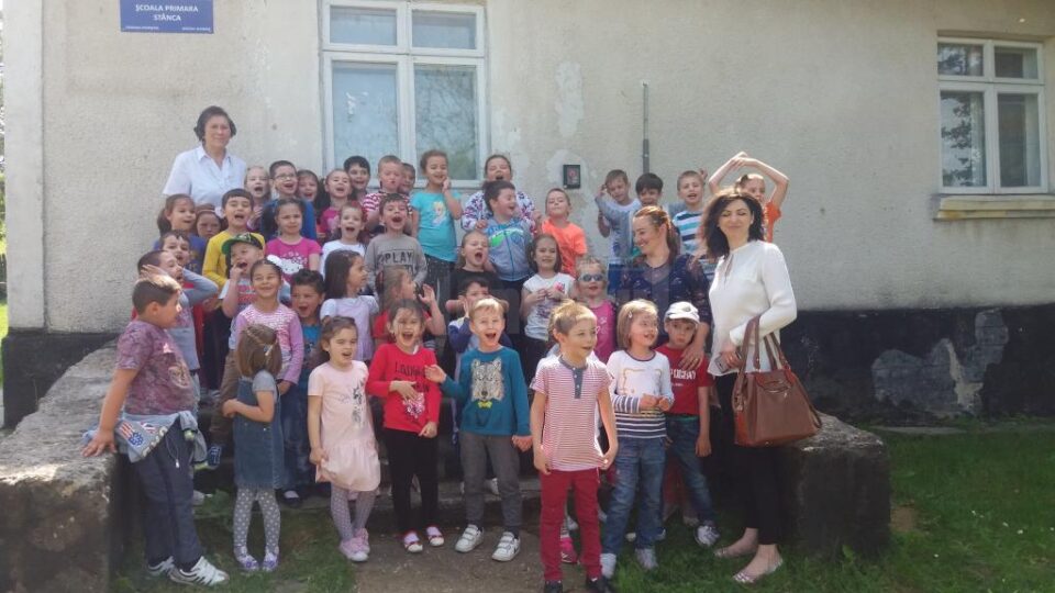,,O lume a prieteniei”, proiect derulat de GPP ,,Gulliver” și GPP ,,A.B.C.” Suceava