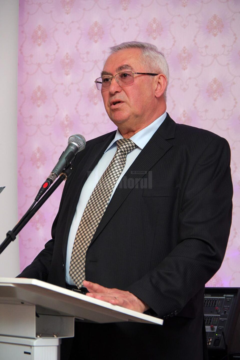 Președintele Colegiului Medicilor Suceava, dr. Sorin Hîncu