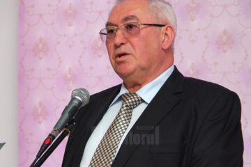 Președintele Colegiului Medicilor Suceava, dr. Sorin Hîncu