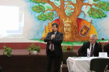 Simpozionul Internațional „Arborii Ocrotiți – simbol al vitalității, diversității și frumuseții”
