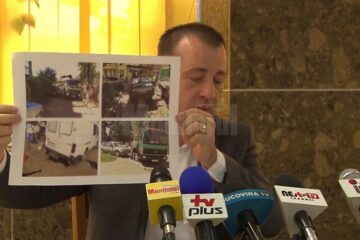 Harșovschi trimite cadavrele de mașini din Suceava la cimitirul de mașini din Mitoc