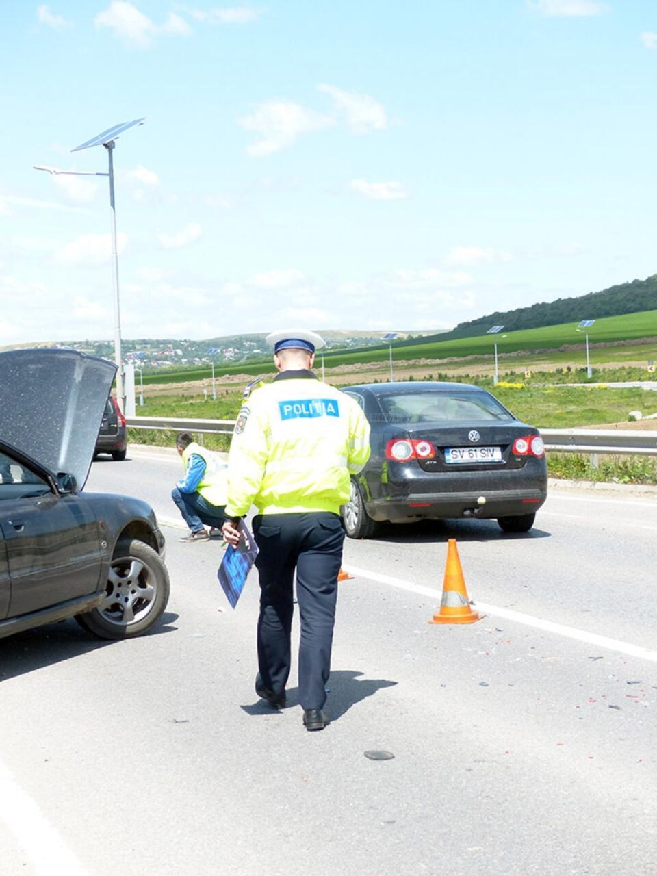 Un accent deosebit se va pune pe acțiunile de control în trafic