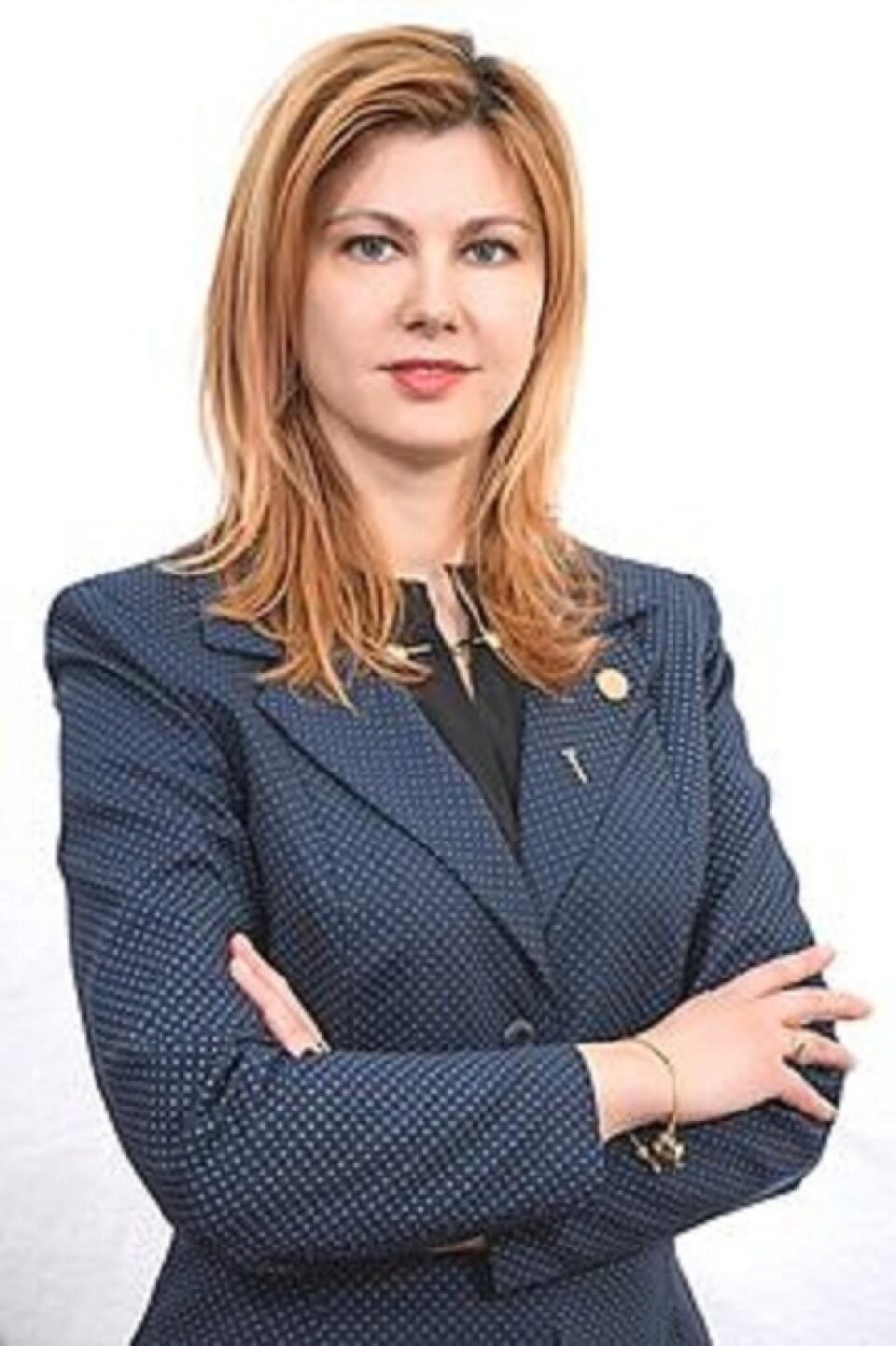 Deputatul PSD Maricela Cobuz