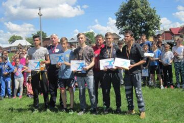 Proiectul educativ sportiv ,,Mișcare, sănătate și voie bună”