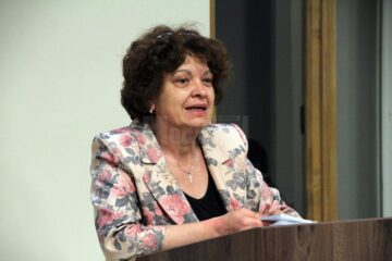 Camelia Iordache, președinta Salvați Copiii – Filiala Suceava