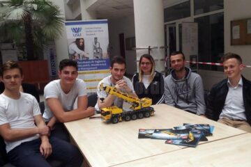 Concurs de creativitate tehnică „Fun Mechanics”